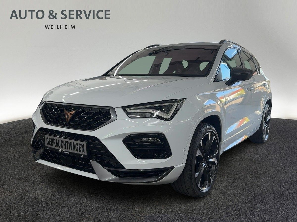 CUPRA Ateca 2.0 TSI OPF AREA