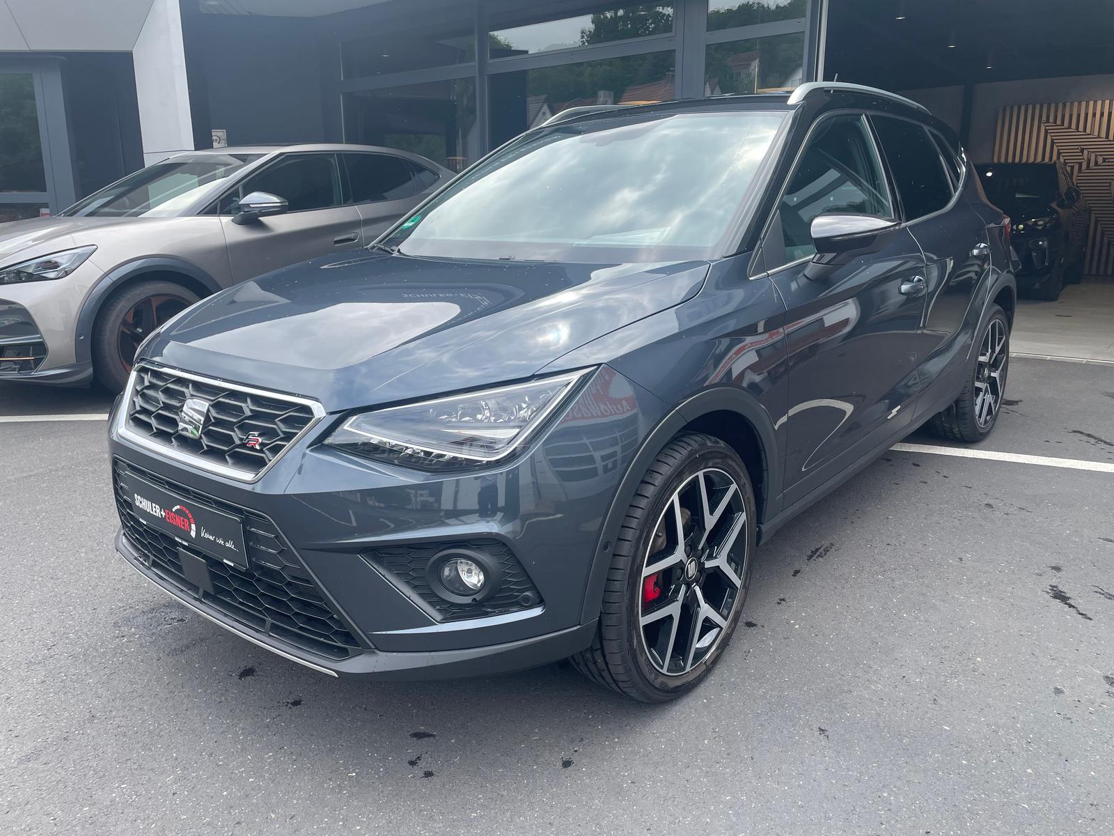 Arona FR 1.5 TSI 110 kW (150 PS) 7-Gang-DSG
