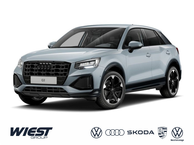 Q2 advanced 35 TFSI 110(150) kW(PS) S tronic