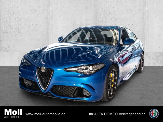Alfa Romeo Giulia Quadrifoglio elktr Sitze AD