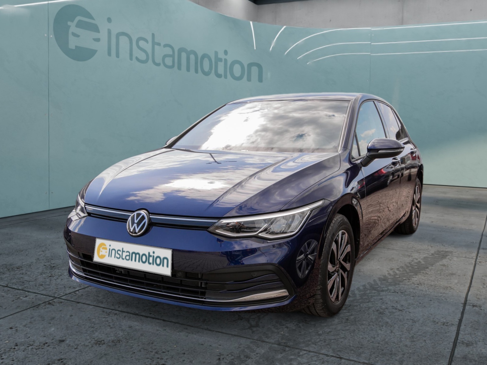 Volkswagen Golf 1.0 TSI VIII Life Lenkhz
