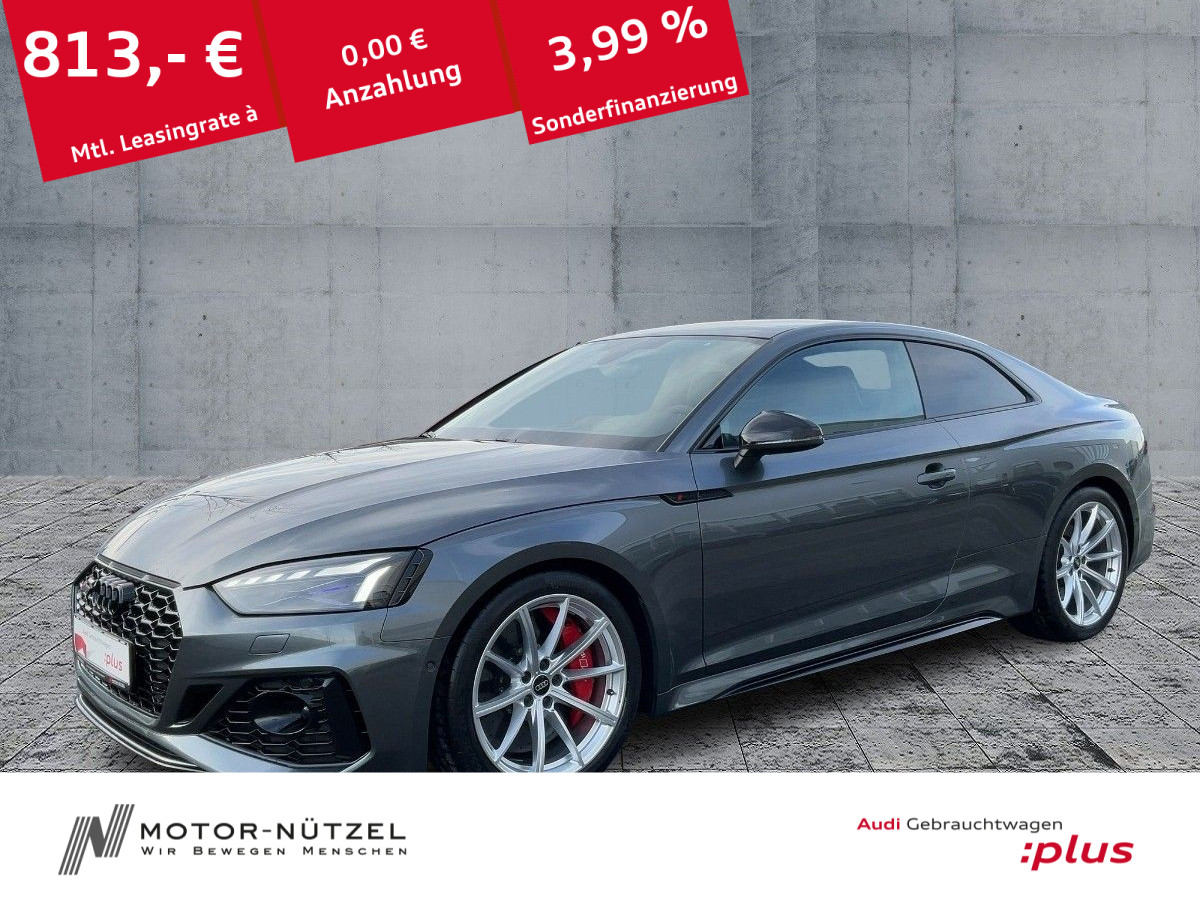 RS5 Coupé TFSI MATRIX+B&O+KERAMIK+ACC+HuD+PANO