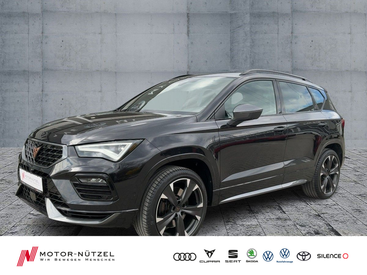 CUPRA Ateca 2.0 TSI