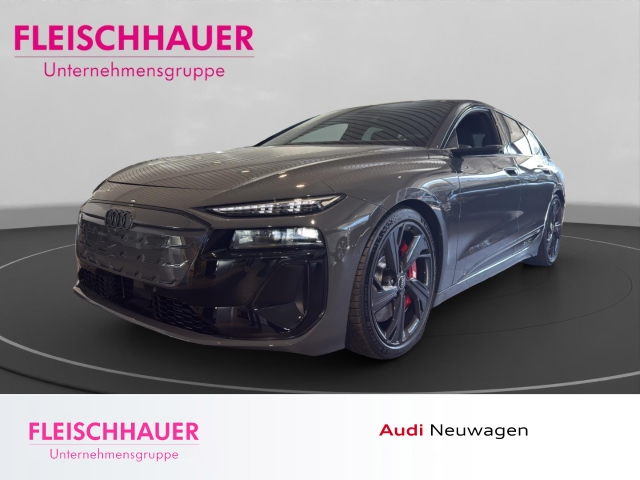 S6 quattro Avant LUFTFEDERUNG+LEDER+MEMORY SITZE+SOUNBDSYSTEM