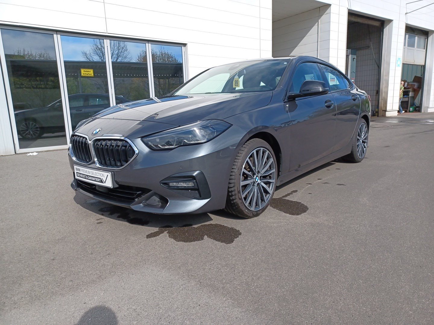 bmw 220 Gran Coupé