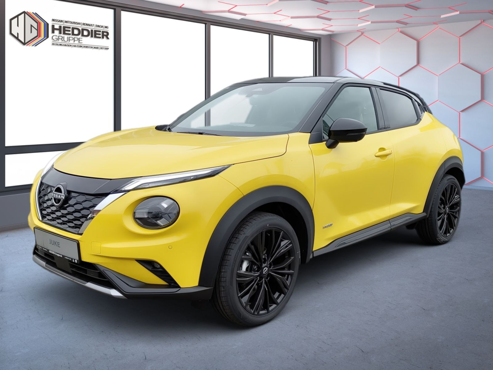 Juke Hybrid N-Sport*NAVI*KAMERA*PDC*SHZ*LHZ