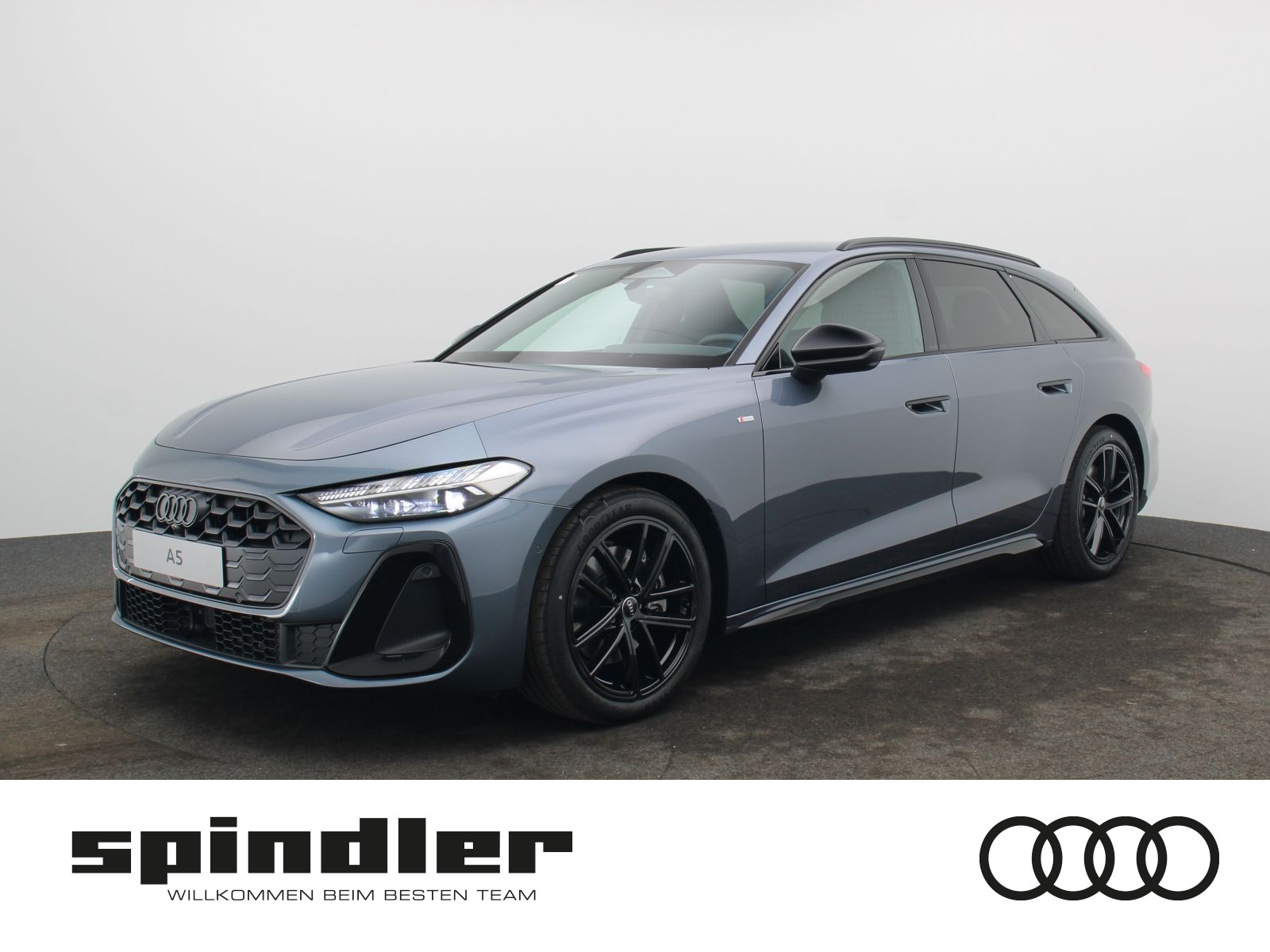 A5 Avant TDI quattro S tronic | AHK,Matrix,360°