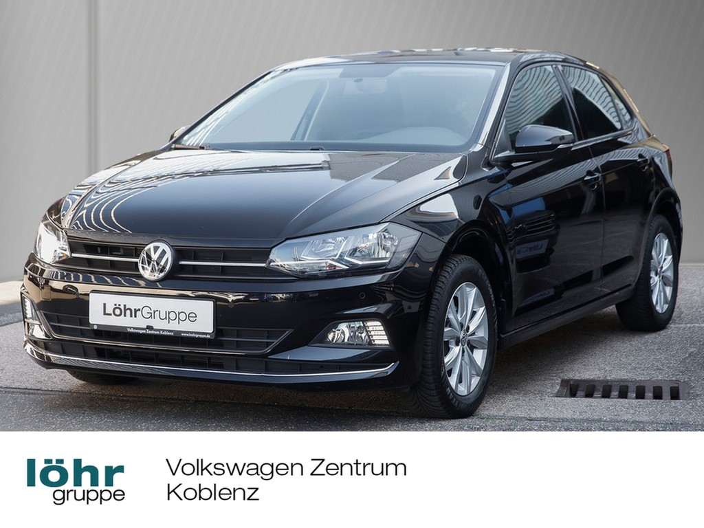 Polo 1.0 Highline Navi/Klima/SHZ