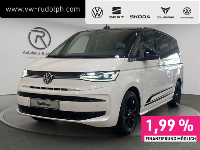 Volkswagen T7 Multivan 2.0 TDI Multivan Edition