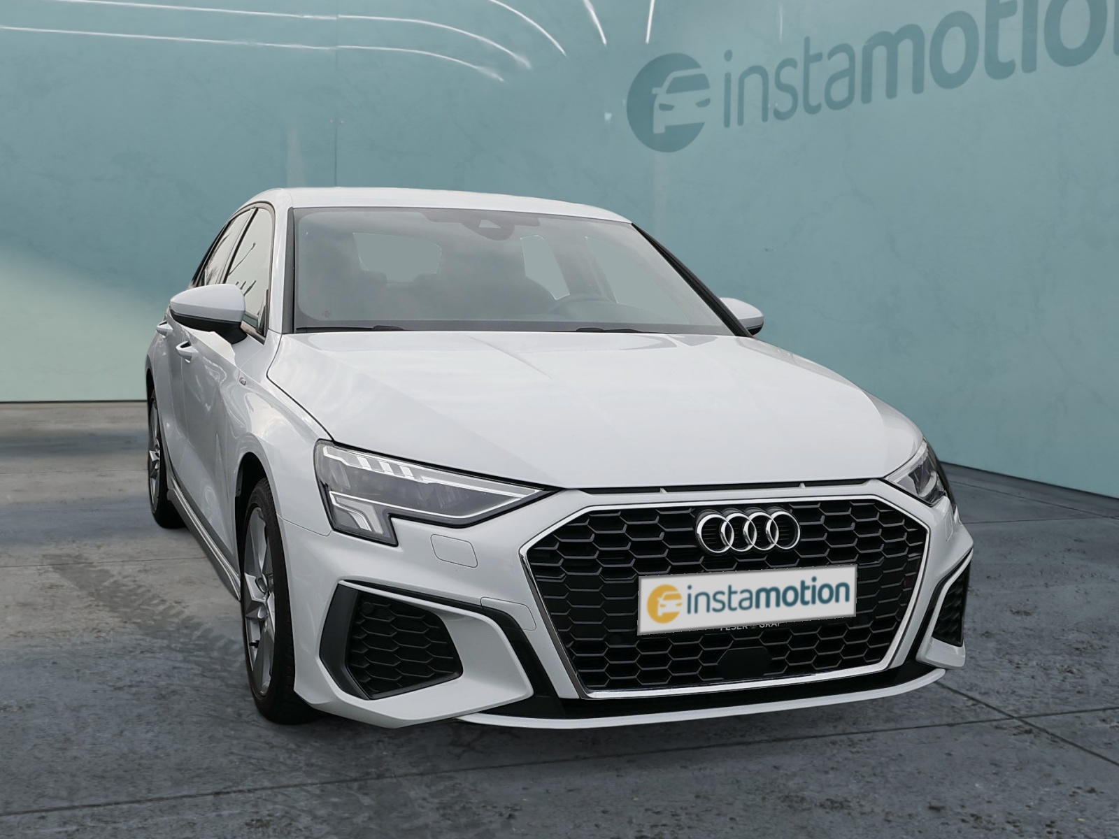 A3 Sportback 35 TFSI 2x S line RüKa LED Sitzh.