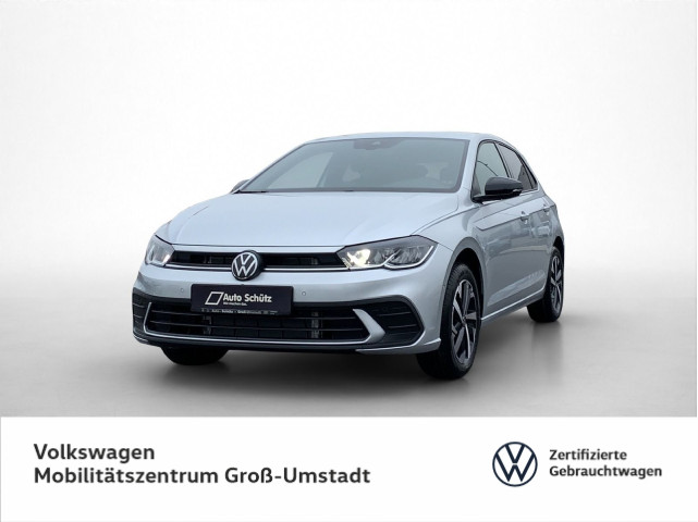 Polo GOAL 1.0 TSI+DSG+NAVI+RFK+LED+Sitzhzg