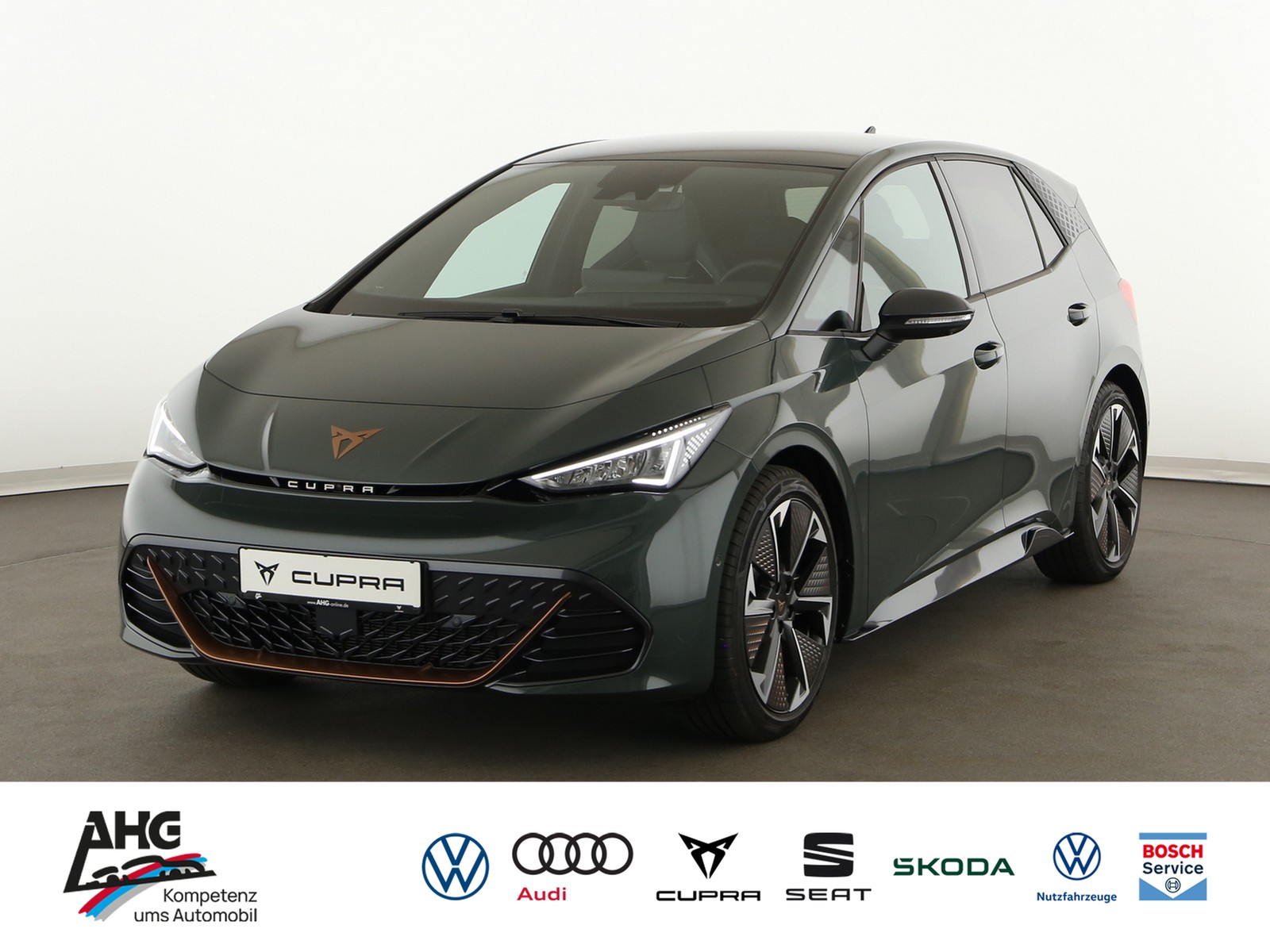 cupra Born