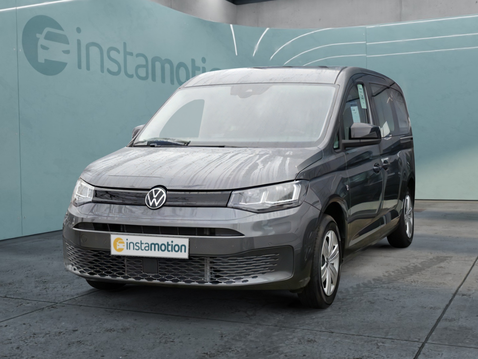 Volkswagen Caddy Maxi