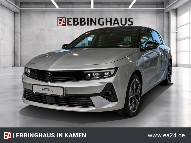 Astra L Electric GS -HUD-El. Panodach-Navi-digitales Cockpit-360 Kamera-Sitzheiz-Lenkradheiz-