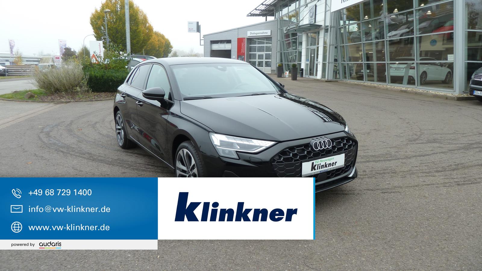 A3 1.5 16V TSI ACT 35 TFSI advanced