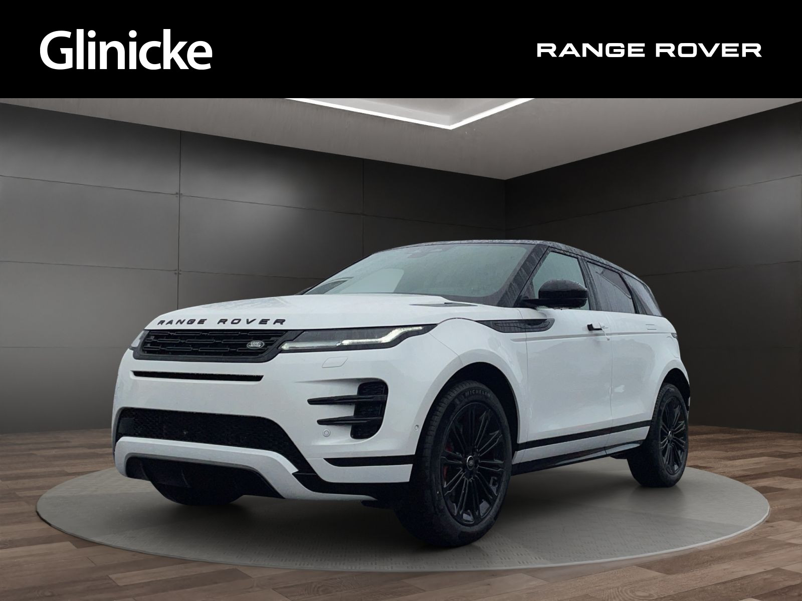 Range Rover Evoque Plug-in-Hybrid P270e Dynamic HSE