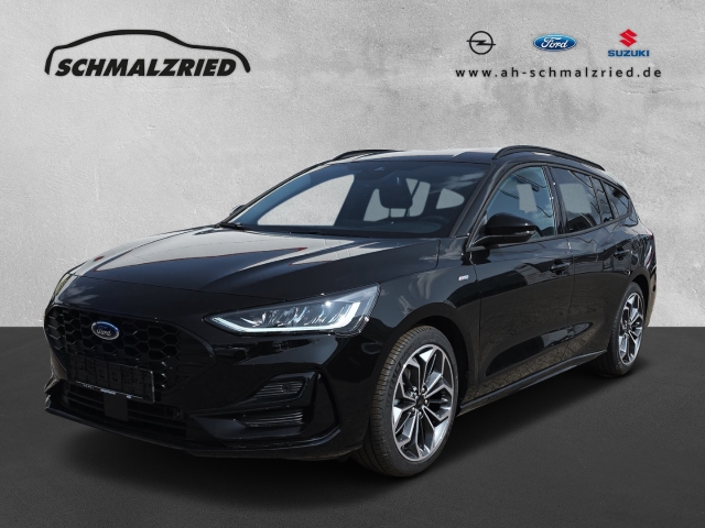 Focus Turnier ST-Line X MHEV B&O Sportpaket AHK-abnehmbar Navi digitales Cockpit Soundsystem