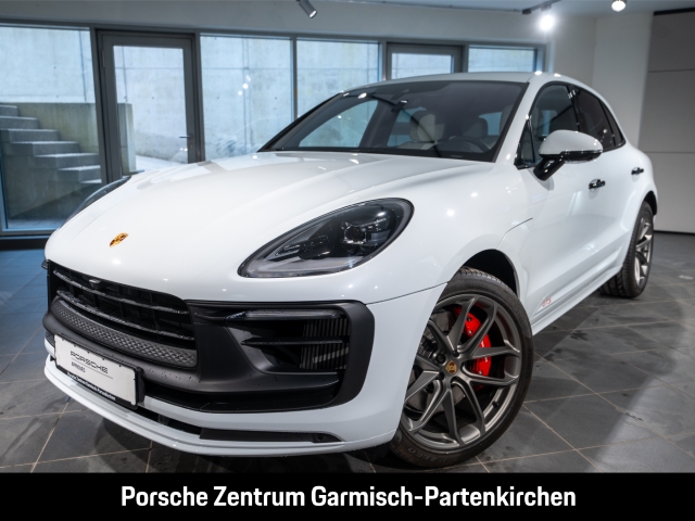 Porsche Macan GTS