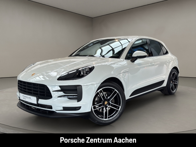 Macan Luftfederung Panorama 20-Zoll Sitzheizung