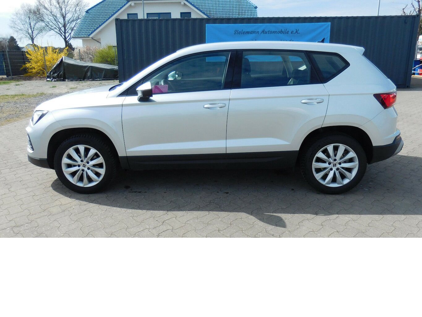 Seat Ateca 1.5 Style