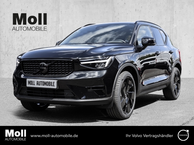 XC40 Plus Black Edition 2WD B3 EU6d