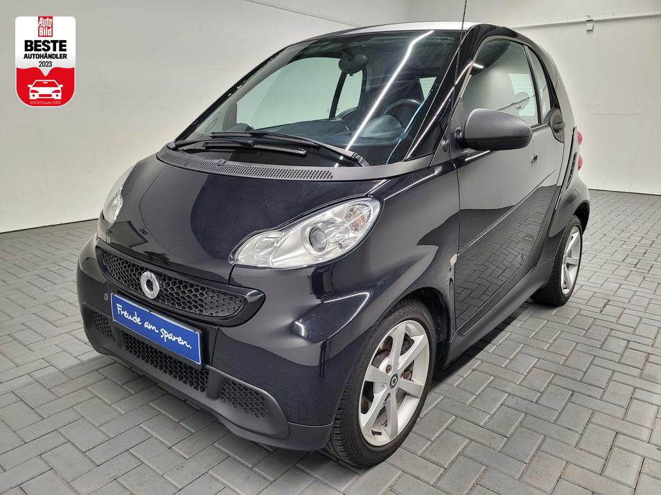 smart ForTwo coupe mhd pure