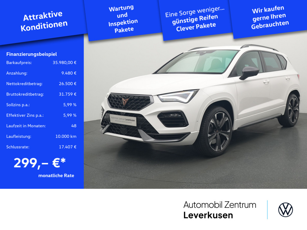 Ateca VZ