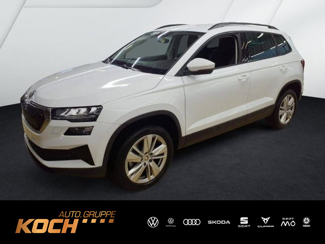 Karoq Selection*1.5TSI*DSG*LED*RFK*