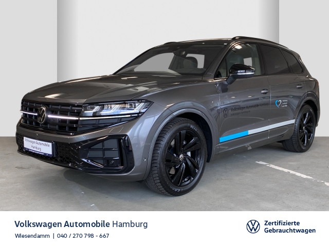 Touareg 3.0 V6 TDI R-Line Tiptr.4M Pano Head up Display Navi