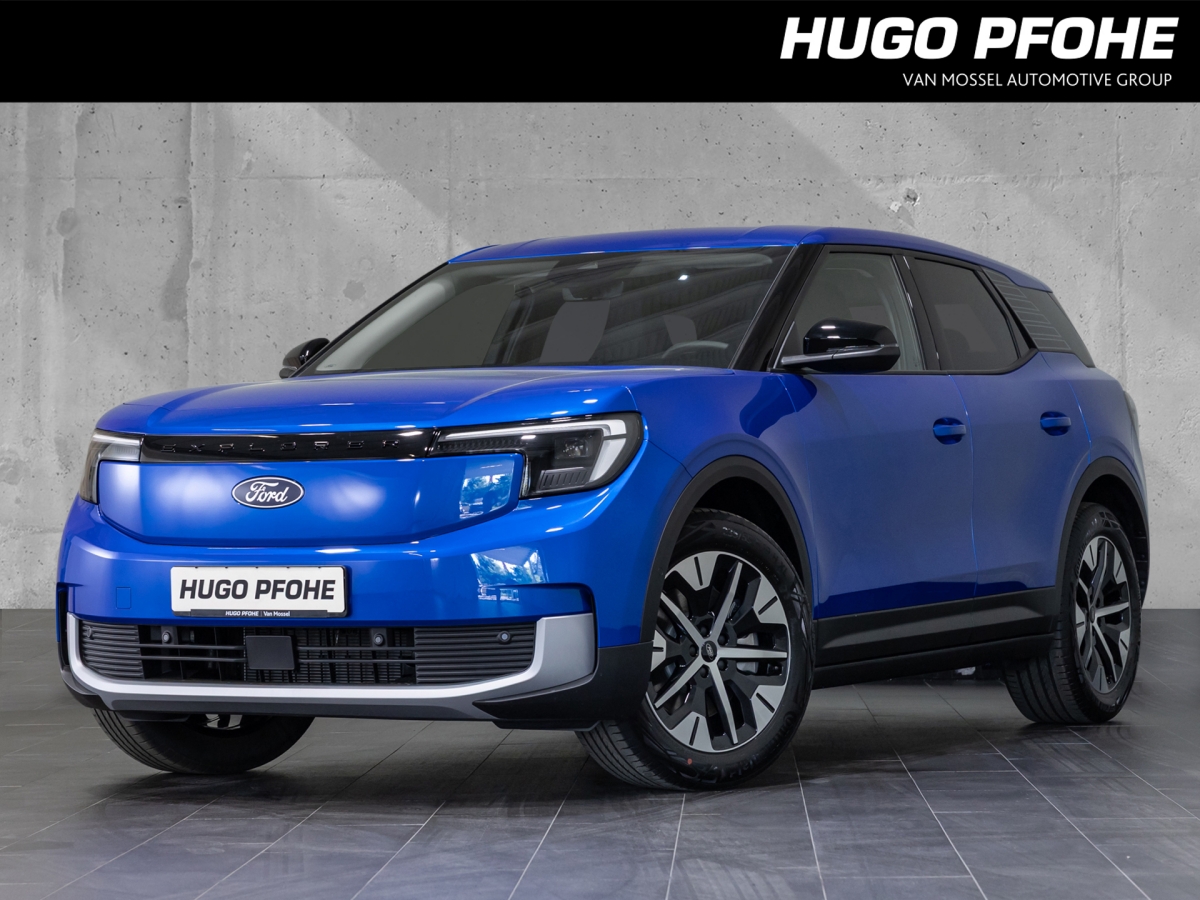 Explorer BEV Explorer SUV 79 kWh Elektromotor *Hot Deal Testfahrtaktion*