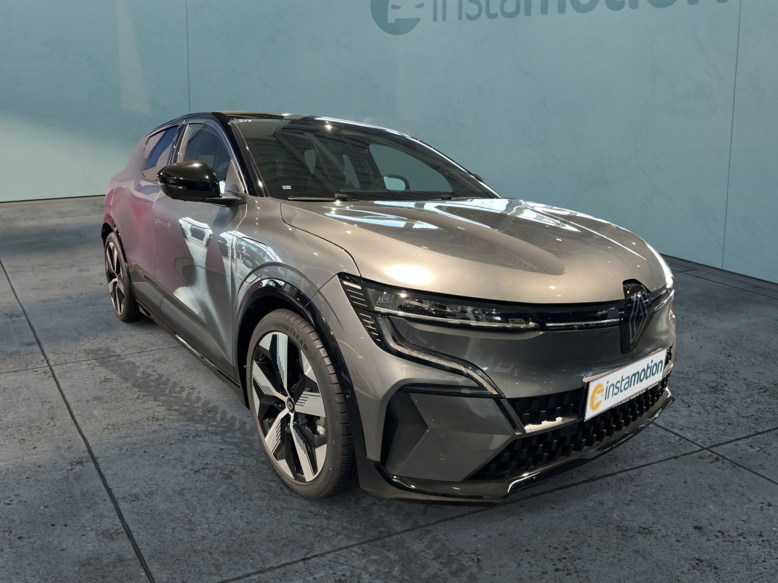 Megane E-Tech Techno EV60 220hp optimum charge