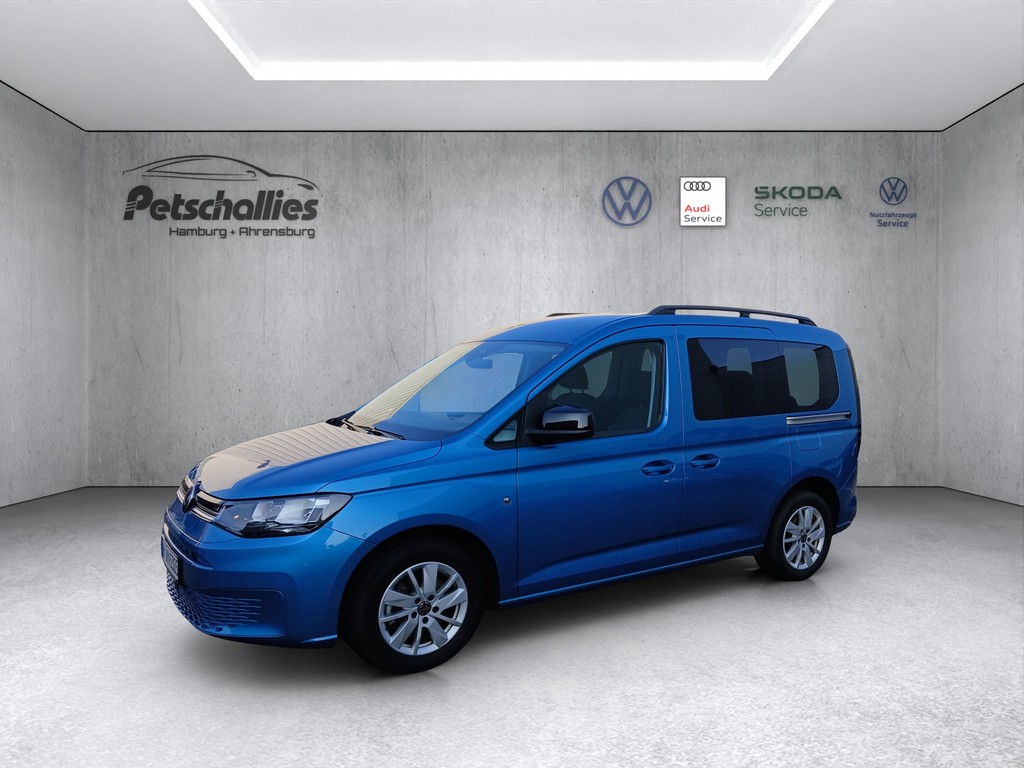Caddy 1.5 TSI 84 kW DSG Life