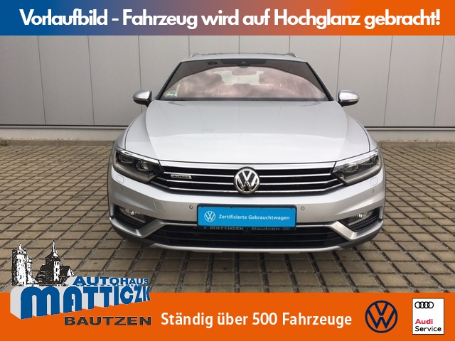 Volkswagen Passat Alltrack 2.0 TSI 272