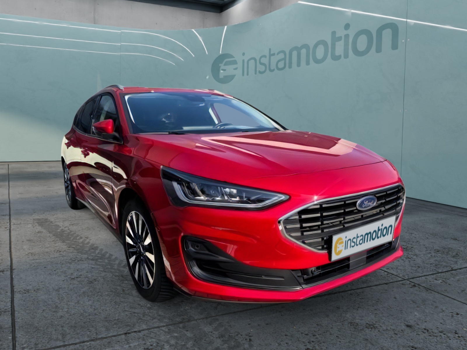 Ford Focus 1.5 Titanium X EcoBlue ALLWETTER VIELE ASSISTENZSYSTEME