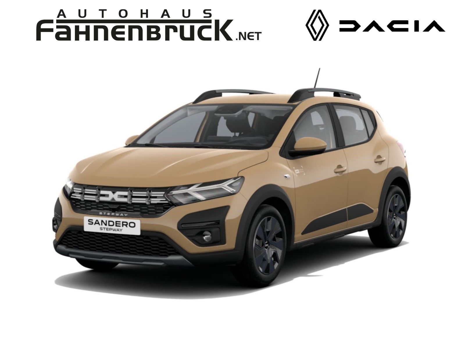 Dacia Sandero Stepway Expression TCe100 ECO-G