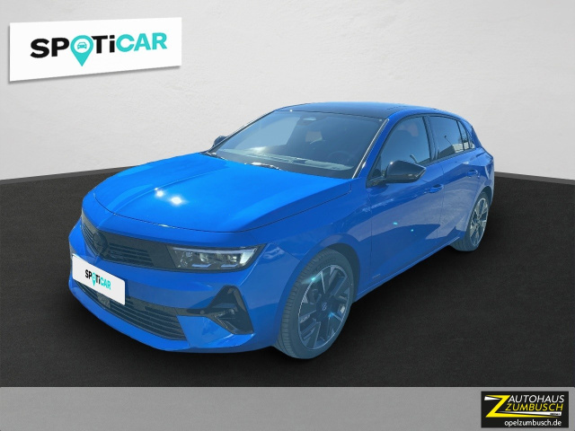 Opel Astra L Electric