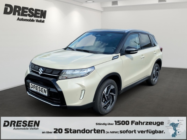 Vitara Comfort+ 1.5 Hybrid Panoramadach + Navi + Rückfahrkamera