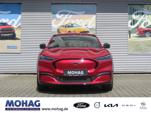 Ford Mustang Mach-E 8.7 Premium 9kWh Technologie-Paket