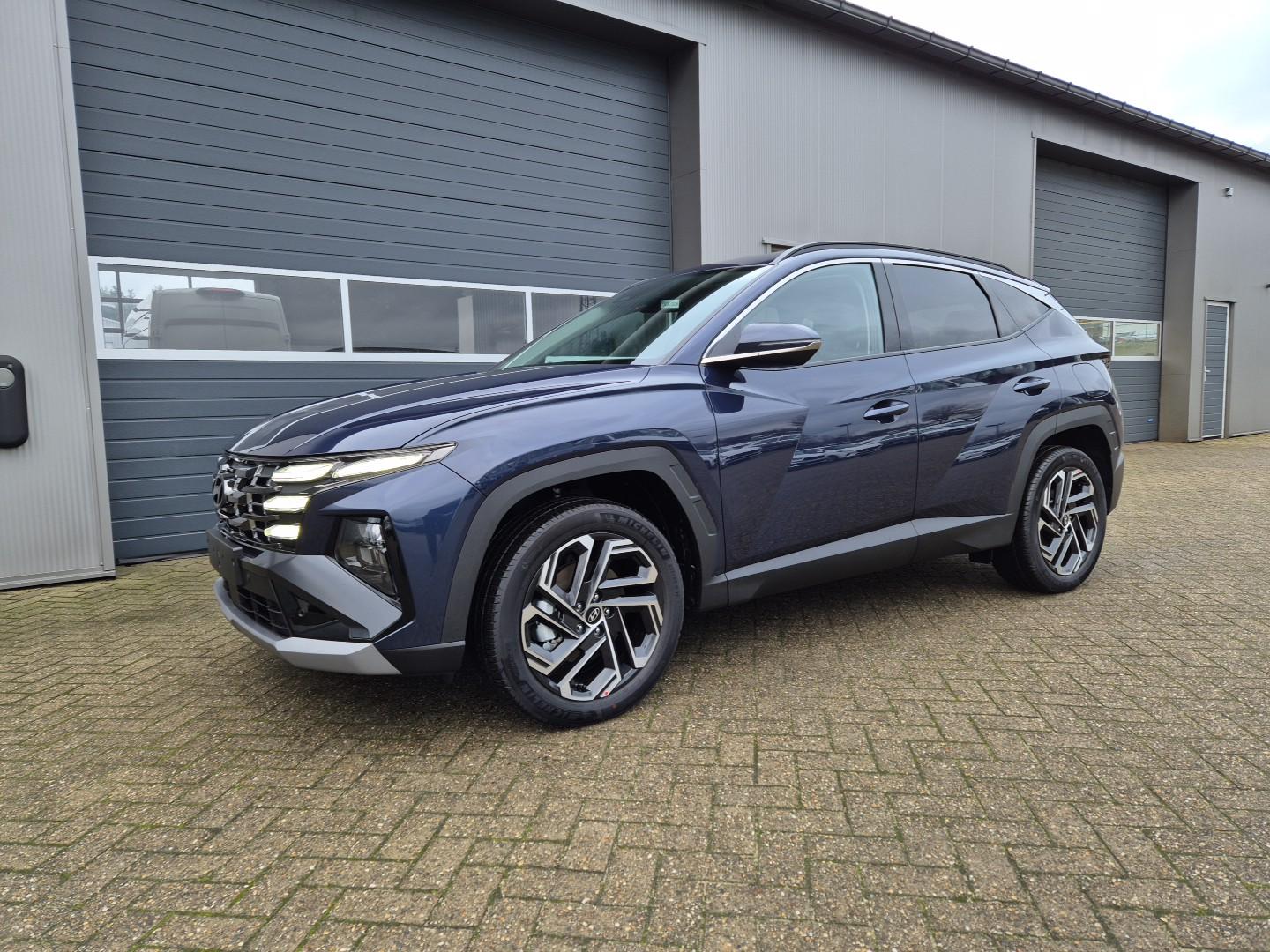 Hyundai Tucson 1.6 T-GDI Trend