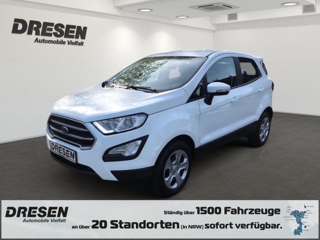 Ford EcoSport 1.0 EU6dl EcoBoost 92kW (125PS)