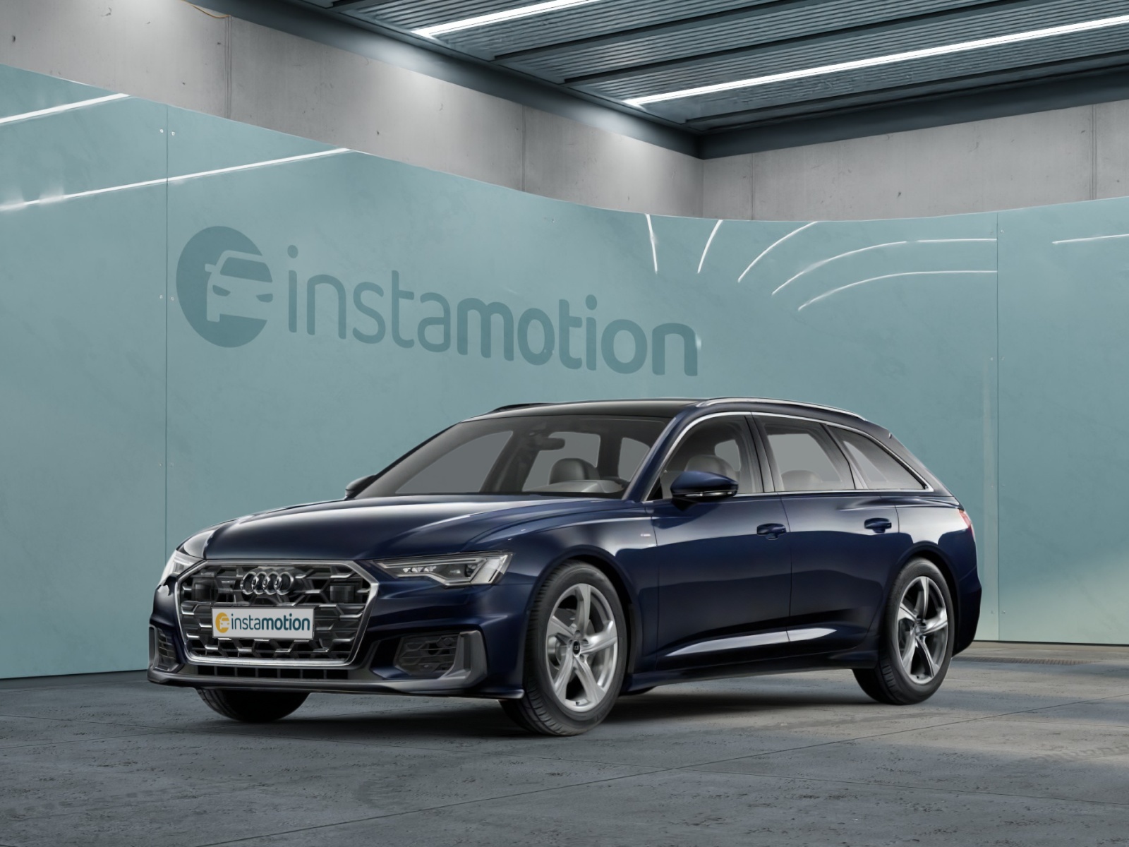 Audi A6 Avant 40 TDI quattro S-line Design