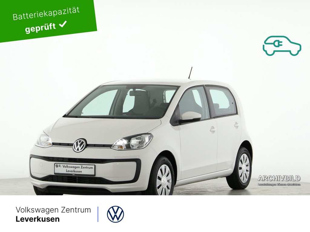 Volkswagen up e-up Style