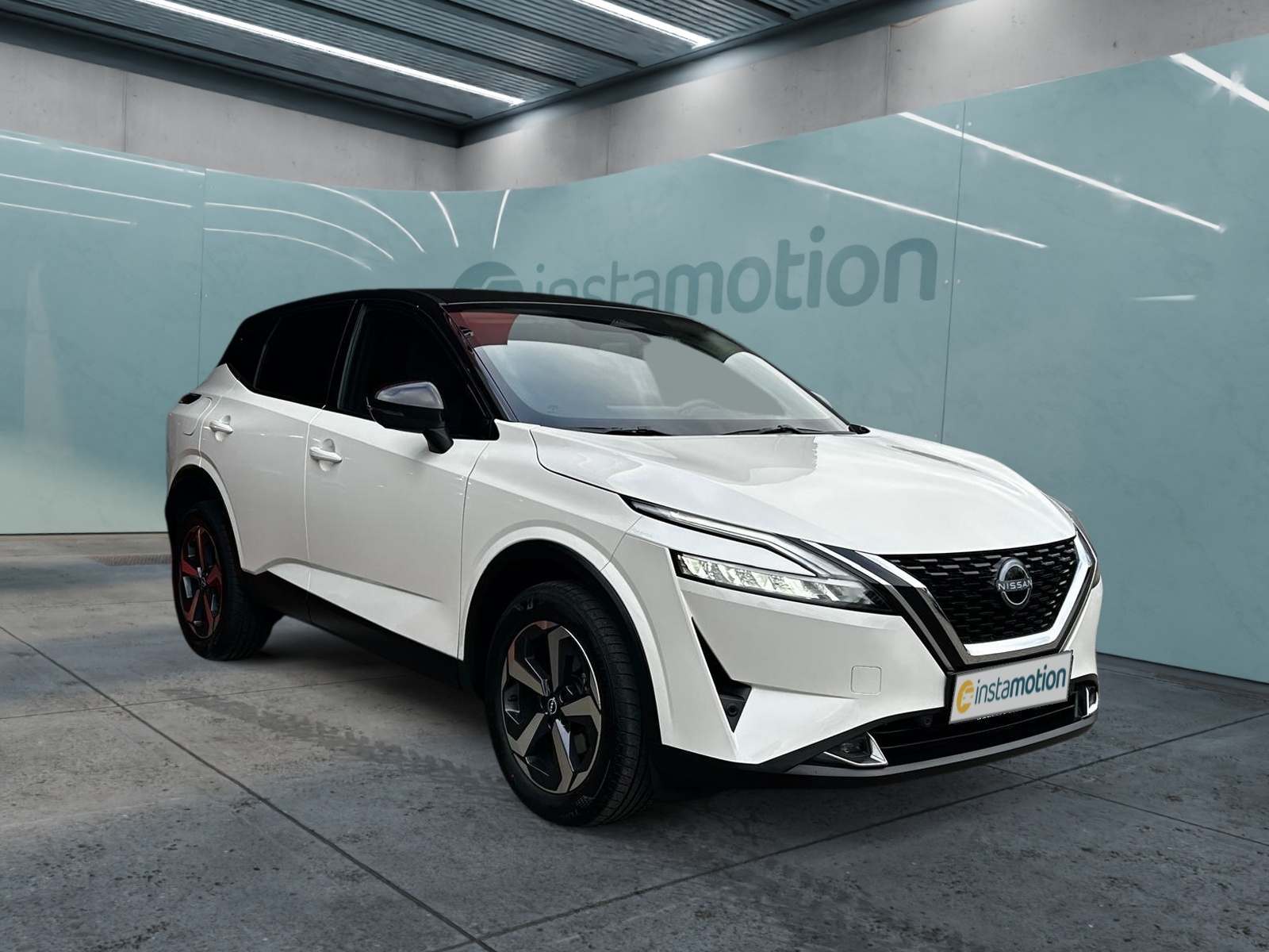 Nissan Qashqai N-Connecta MHEV