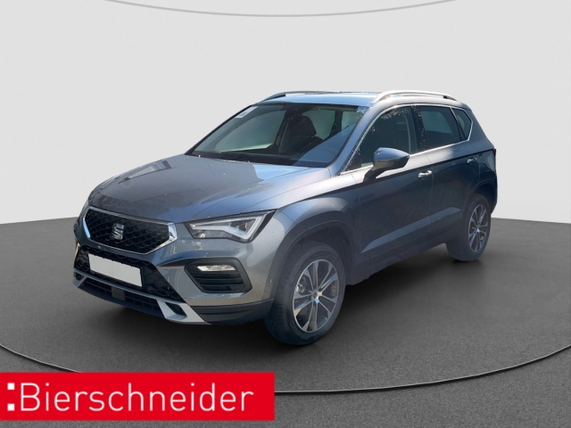Ateca 1.5 TSI DSG Style Edition ab 239,-EUR mtl. BEATS ACC