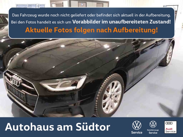 Audi A4 2.0 35 Avant electric TFSI |