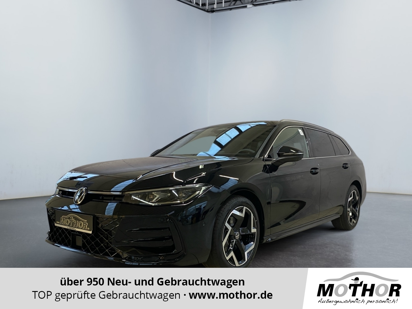 Passat Variant R-Line 2l TDI DSG ParkAssi AreaView