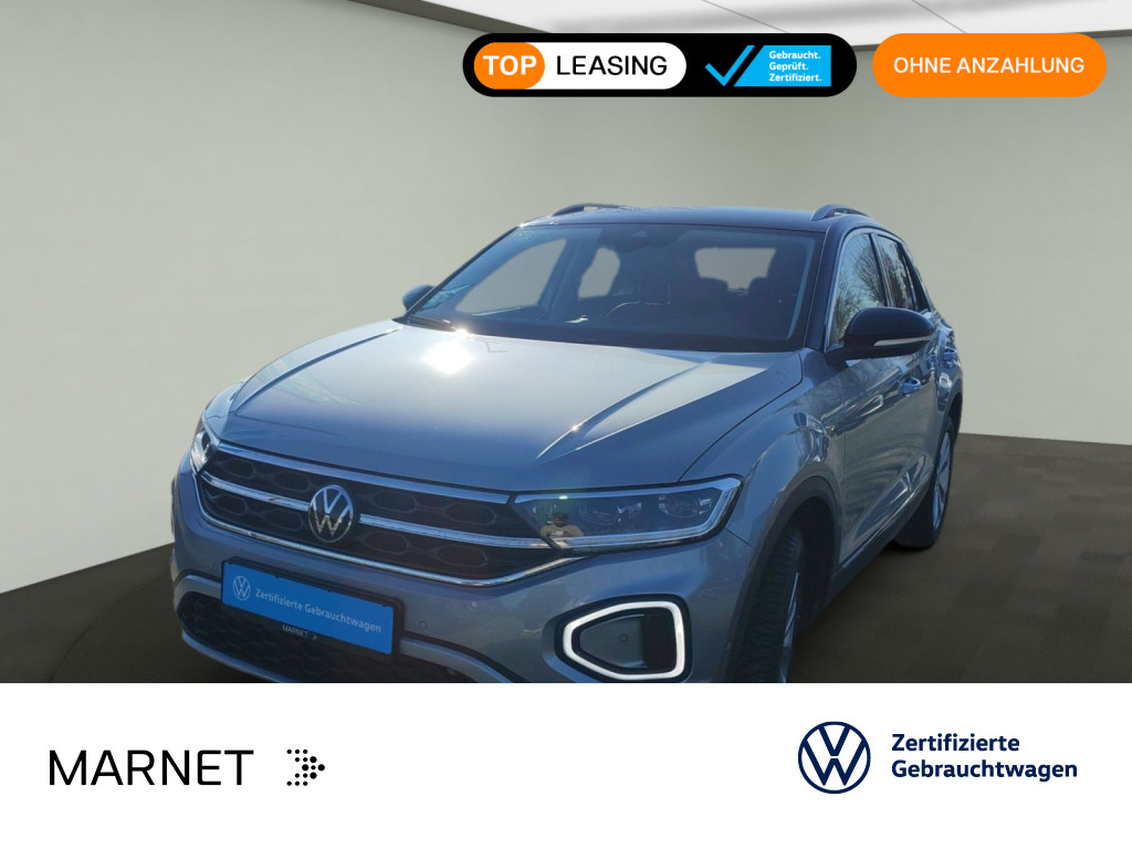 Volkswagen T-Roc 1.5 TSI Style Digital