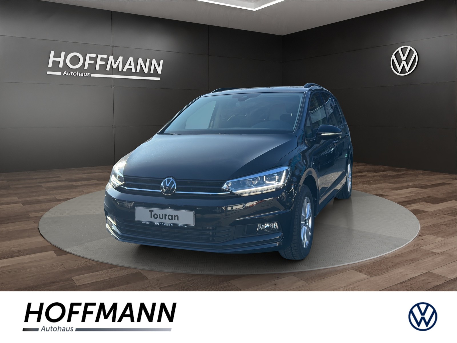 Touran 1,5TSI Highline DSG Standheizg-Kindersitz
