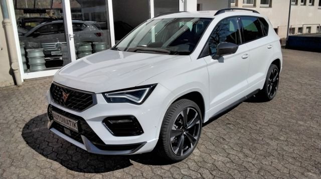 Ateca 1.5 TSi DSG AHK ACC NAVI KAMERA BEATS Basis