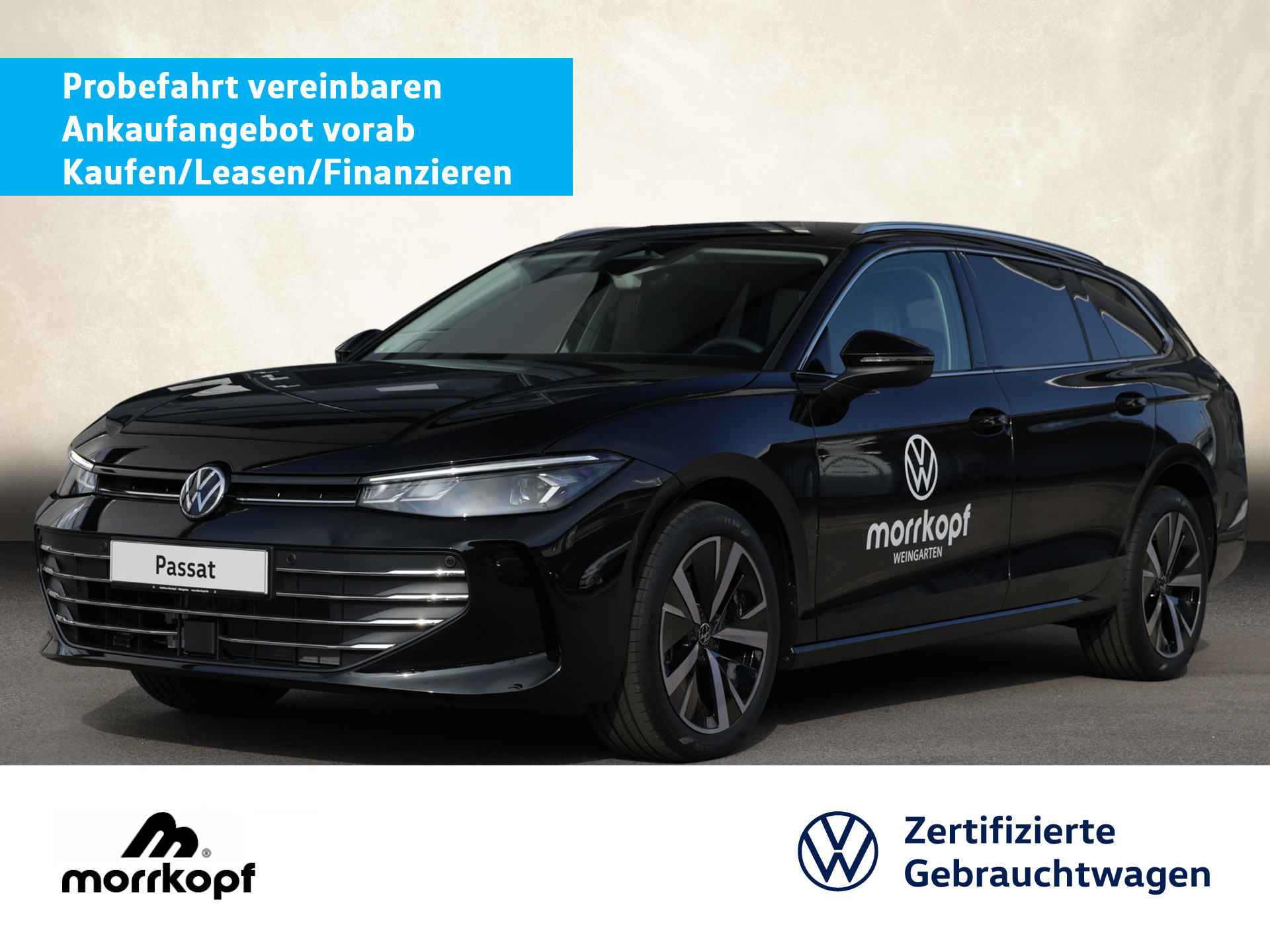 Volkswagen Passat Variant 1.5 eTSI Business NEU